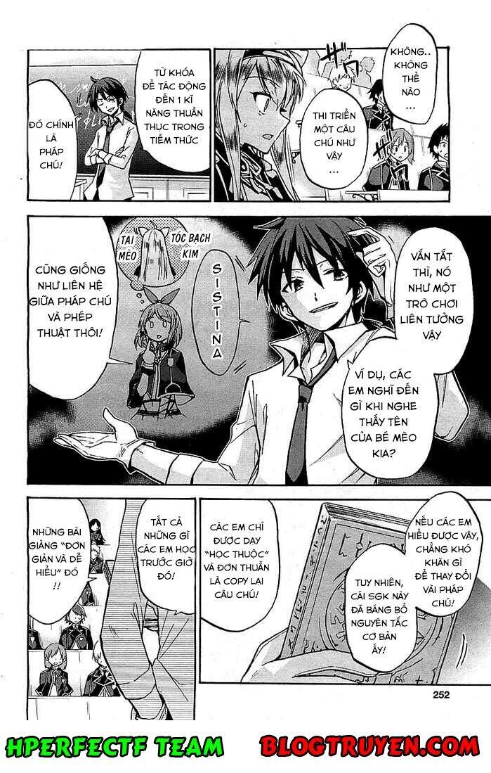 Ông Thầy Vi Diệu Chap 2 - Next Chap 3