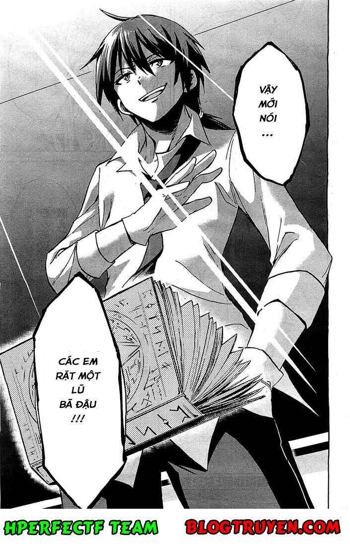 Ông Thầy Vi Diệu Chap 2 - Next Chap 3