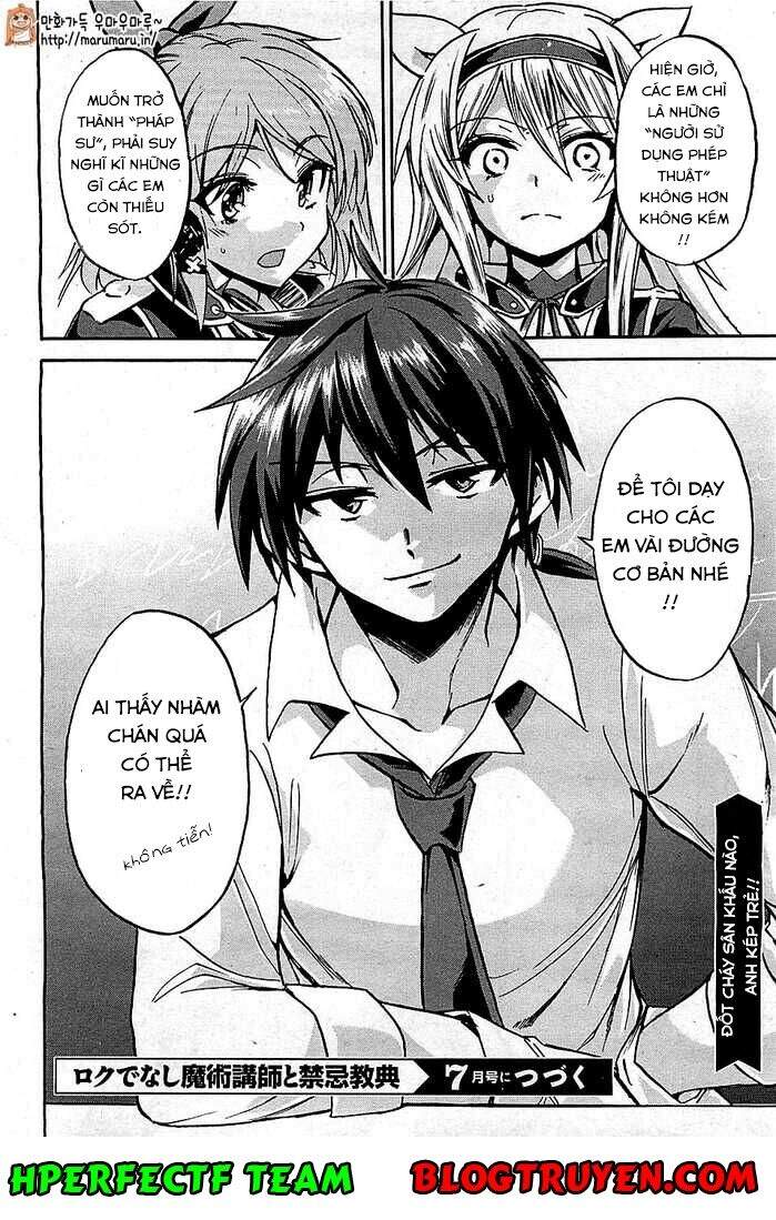 Ông Thầy Vi Diệu Chap 2 - Next Chap 3
