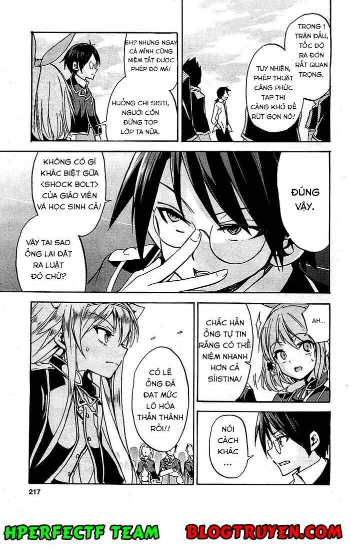 Ông Thầy Vi Diệu Chap 2 - Next Chap 3