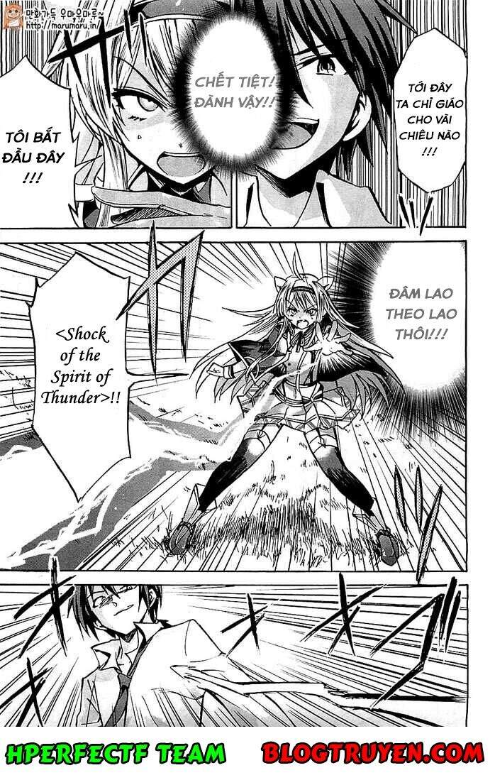 Ông Thầy Vi Diệu Chap 2 - Next Chap 3