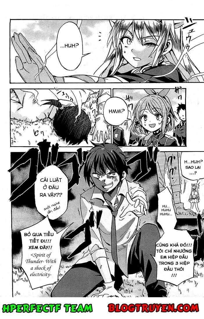 Ông Thầy Vi Diệu Chap 2 - Next Chap 3