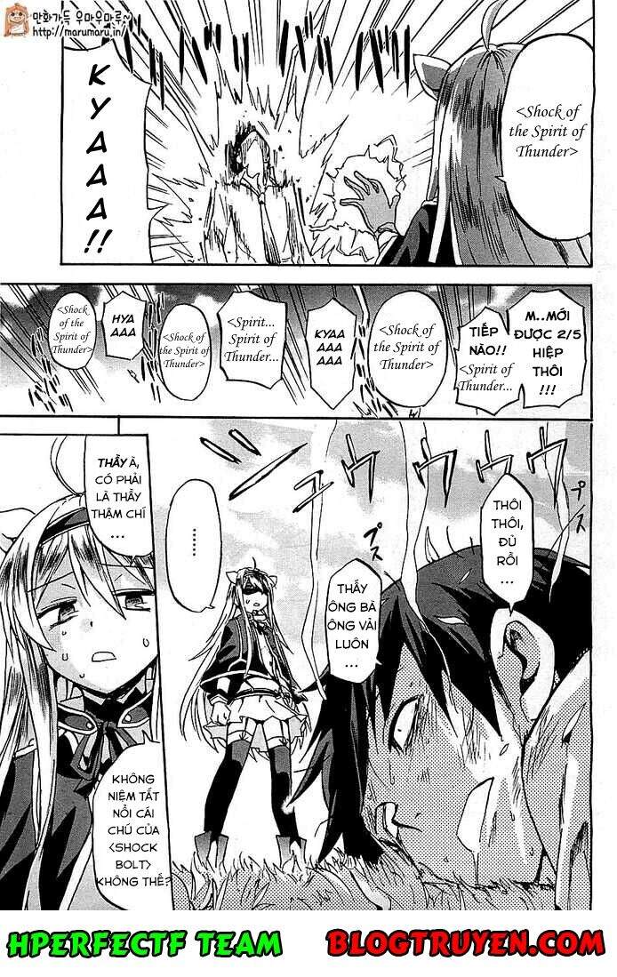 Ông Thầy Vi Diệu Chap 2 - Next Chap 3