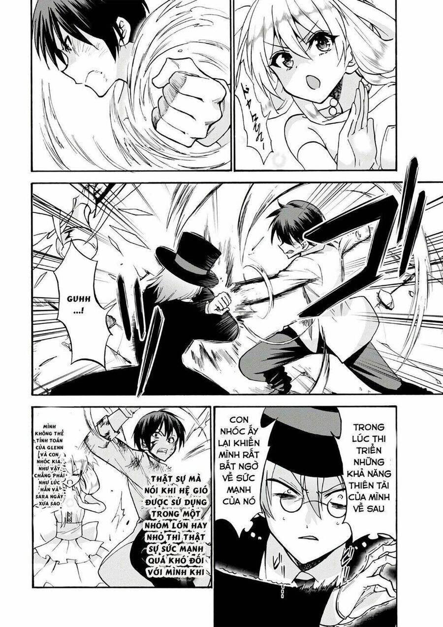 Ông Thầy Vi Diệu Chap 332 - Next Chap 333