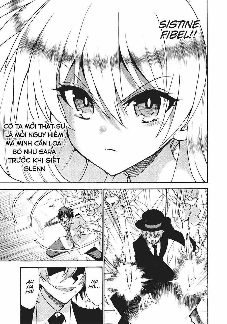Ông Thầy Vi Diệu Chap 332 - Next Chap 333