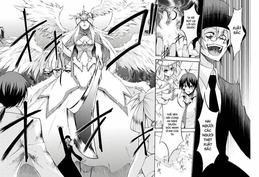 Ông Thầy Vi Diệu Chap 332 - Next Chap 333