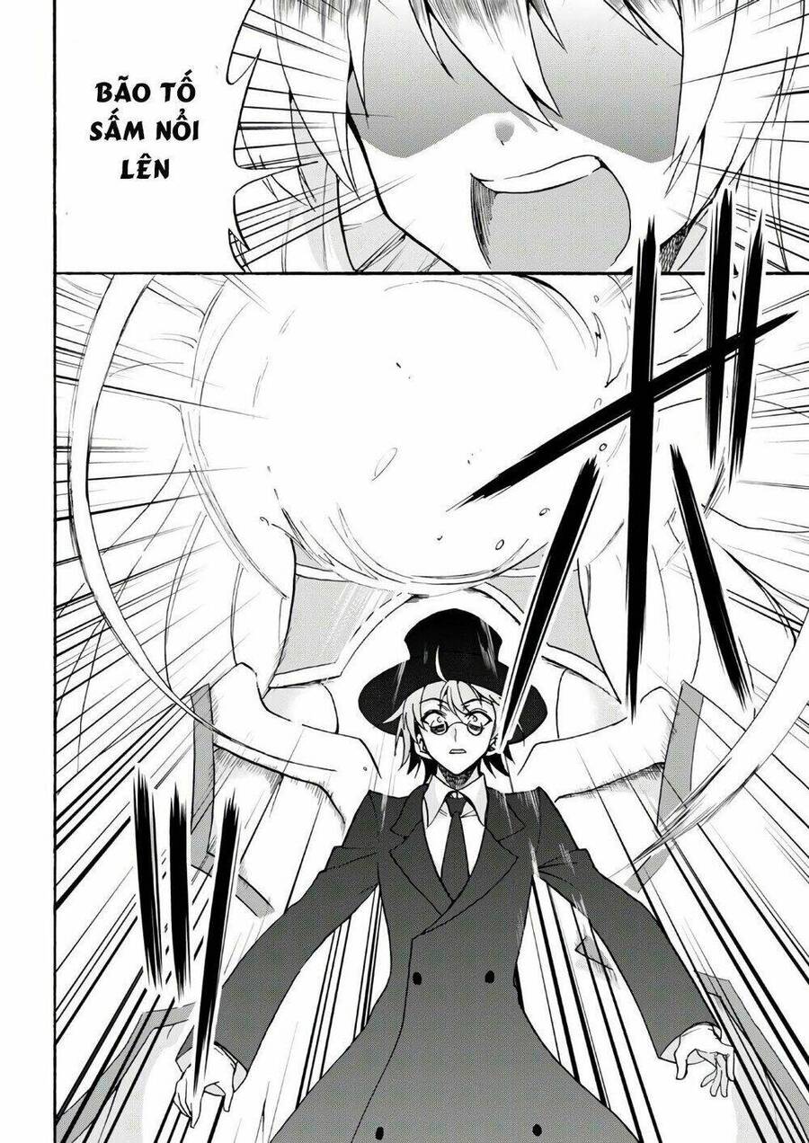 Ông Thầy Vi Diệu Chap 332 - Next Chap 333