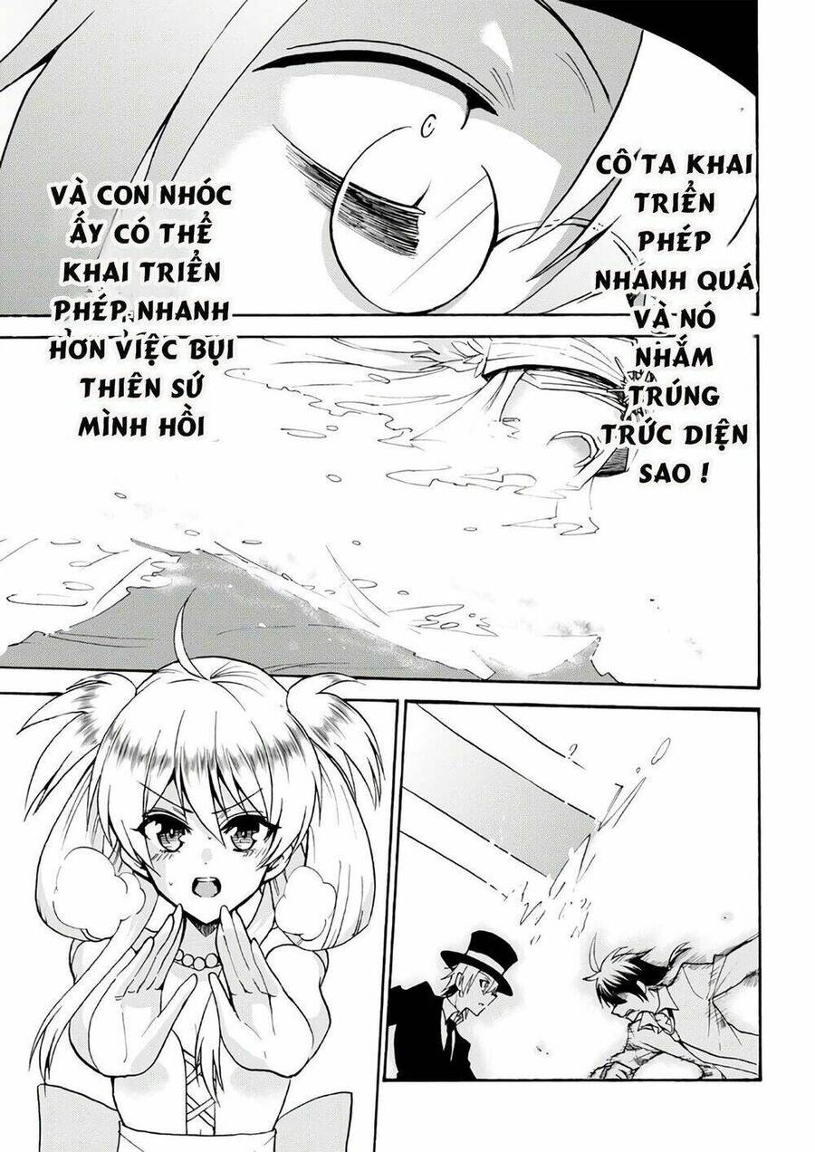 Ông Thầy Vi Diệu Chap 332 - Next Chap 333