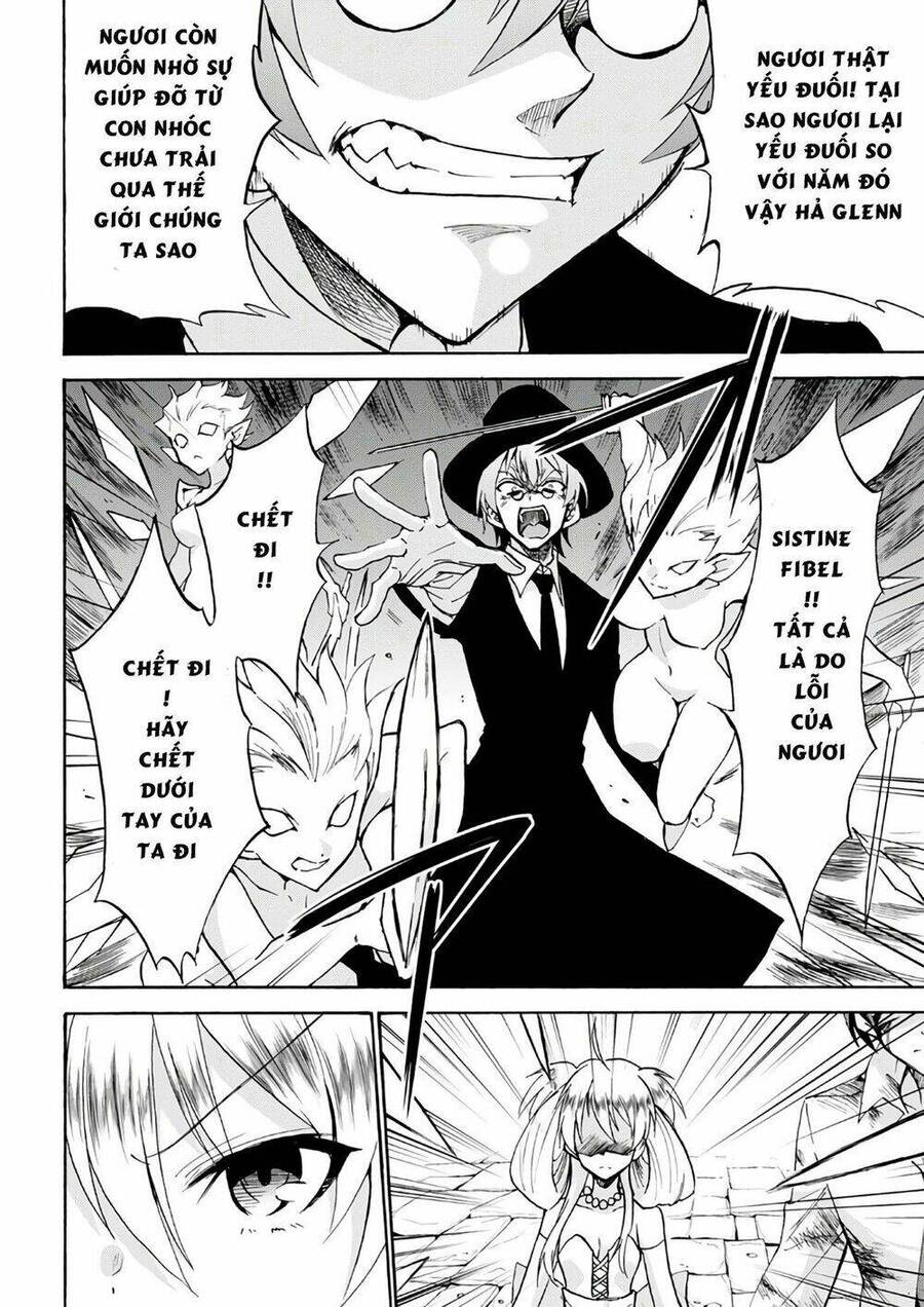 Ông Thầy Vi Diệu Chap 332 - Next Chap 333