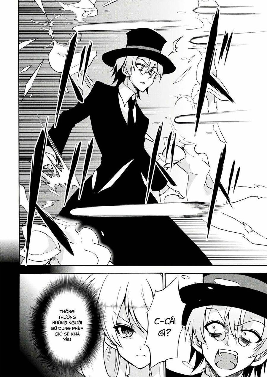 Ông Thầy Vi Diệu Chap 332 - Next Chap 333