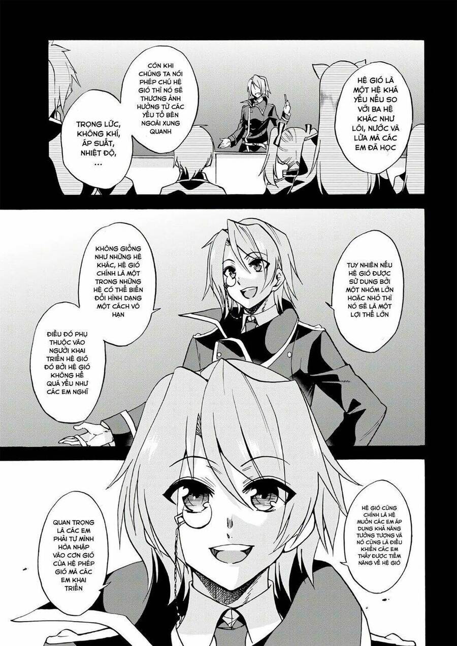 Ông Thầy Vi Diệu Chap 332 - Next Chap 333