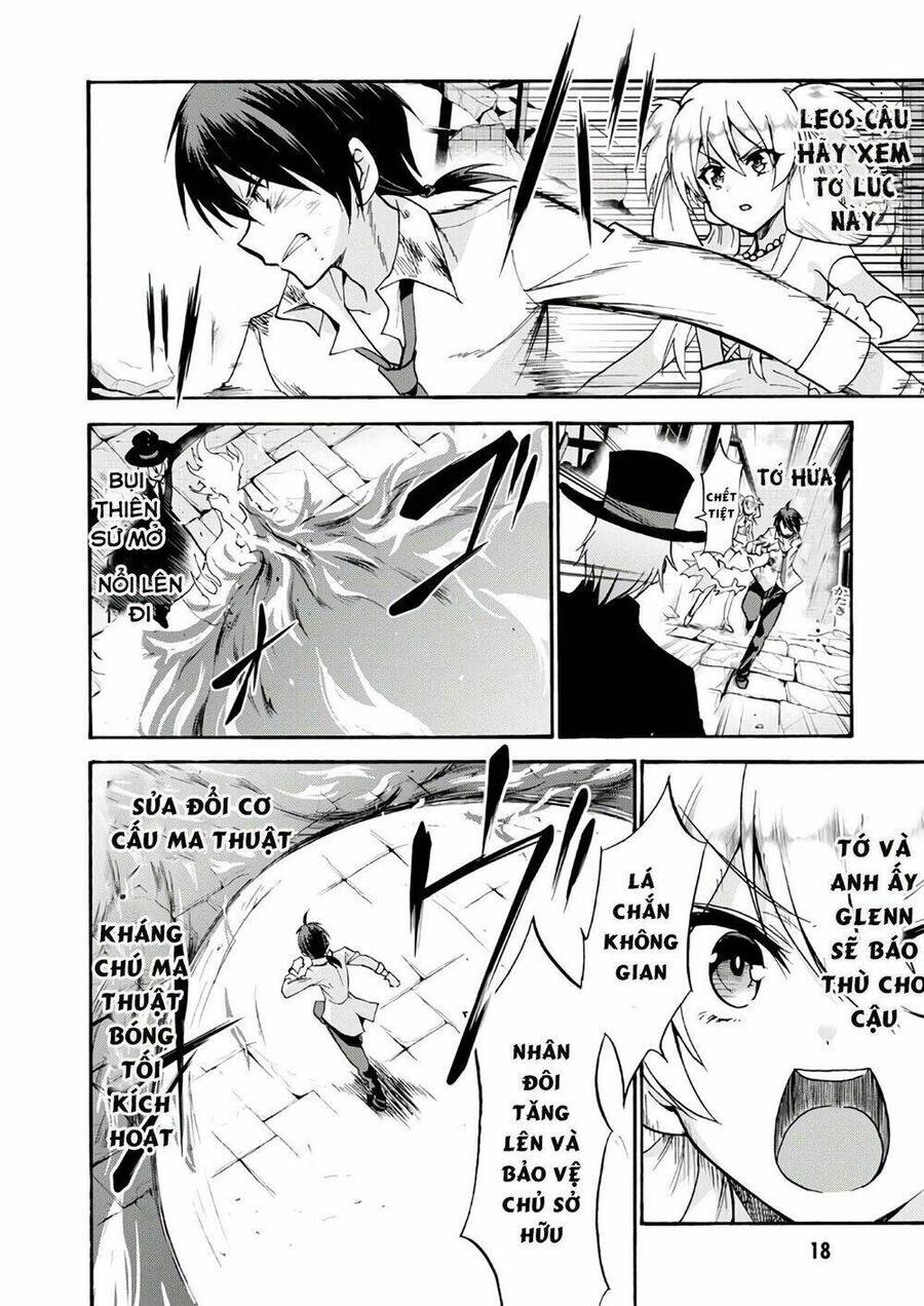 Ông Thầy Vi Diệu Chap 332 - Next Chap 333