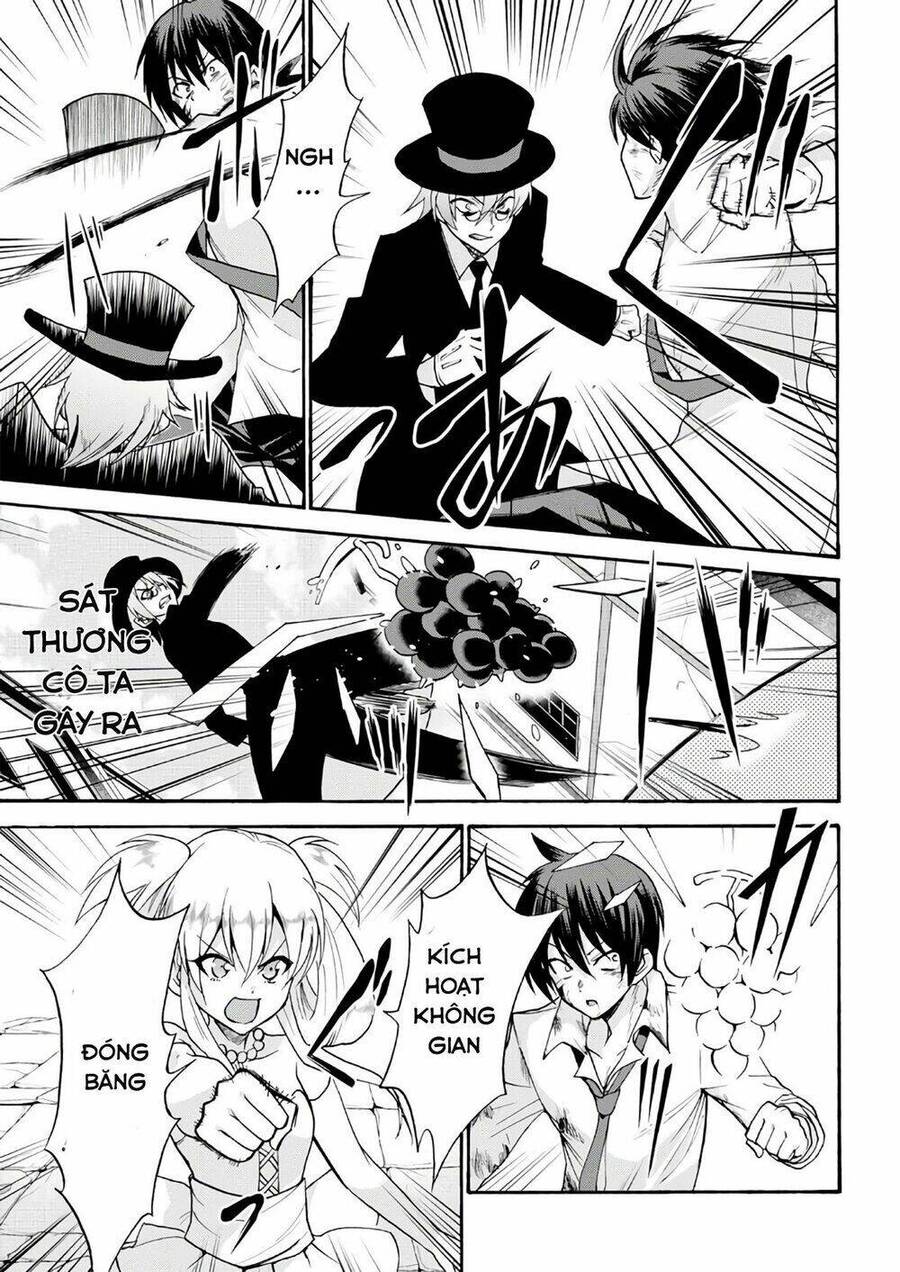 Ông Thầy Vi Diệu Chap 332 - Next Chap 333