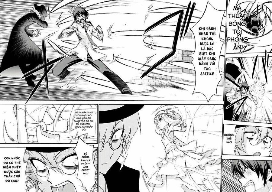 Ông Thầy Vi Diệu Chap 332 - Next Chap 333