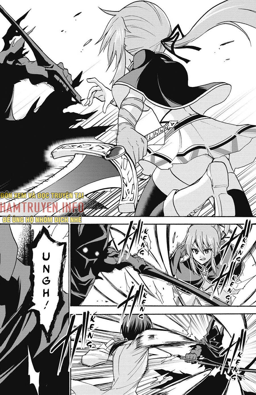 Ông Thầy Vi Diệu Chap 40 - Next Chap 41