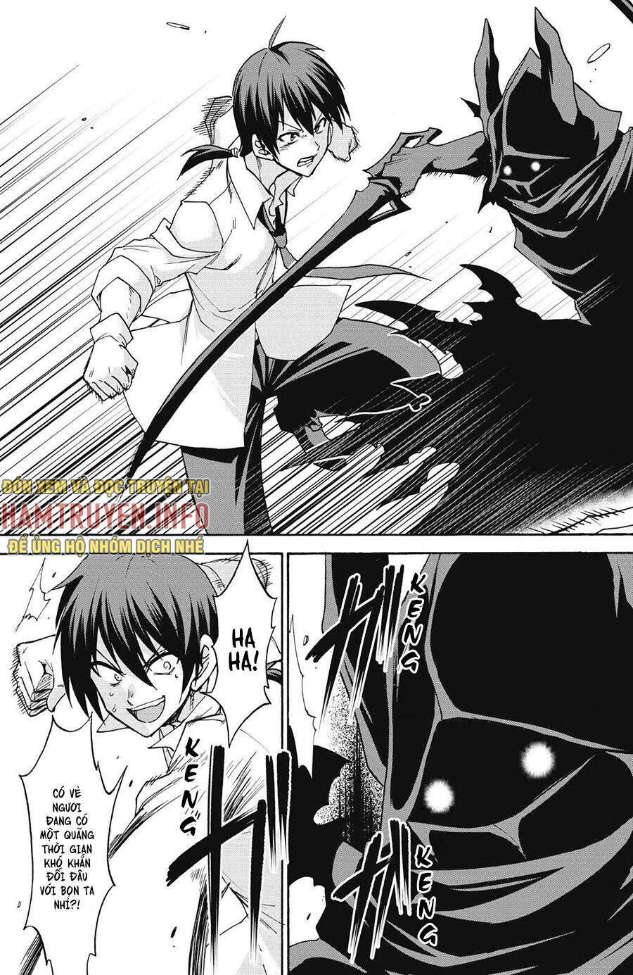 Ông Thầy Vi Diệu Chap 40 - Next Chap 41