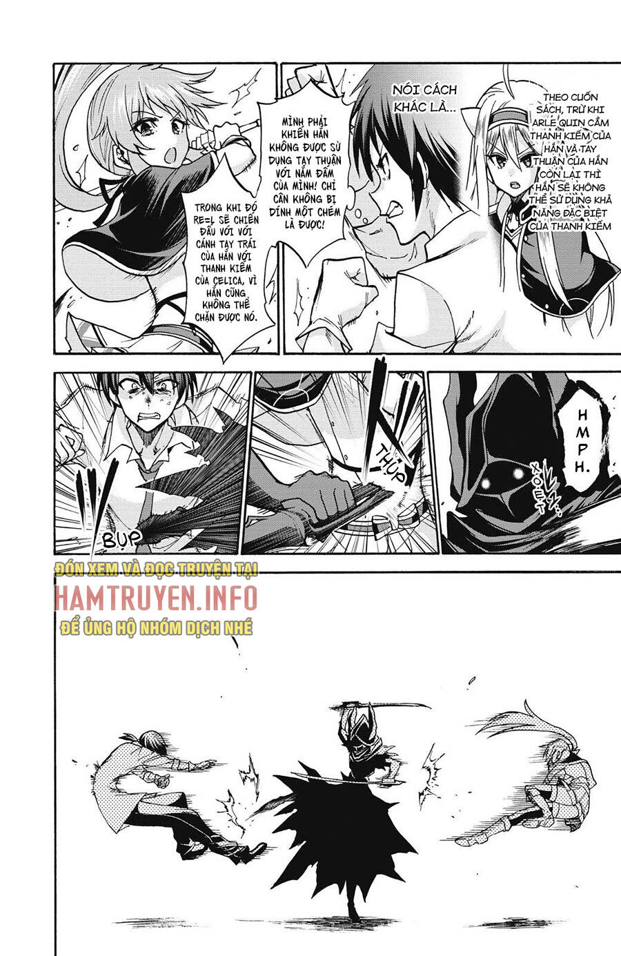Ông Thầy Vi Diệu Chap 40 - Next Chap 41
