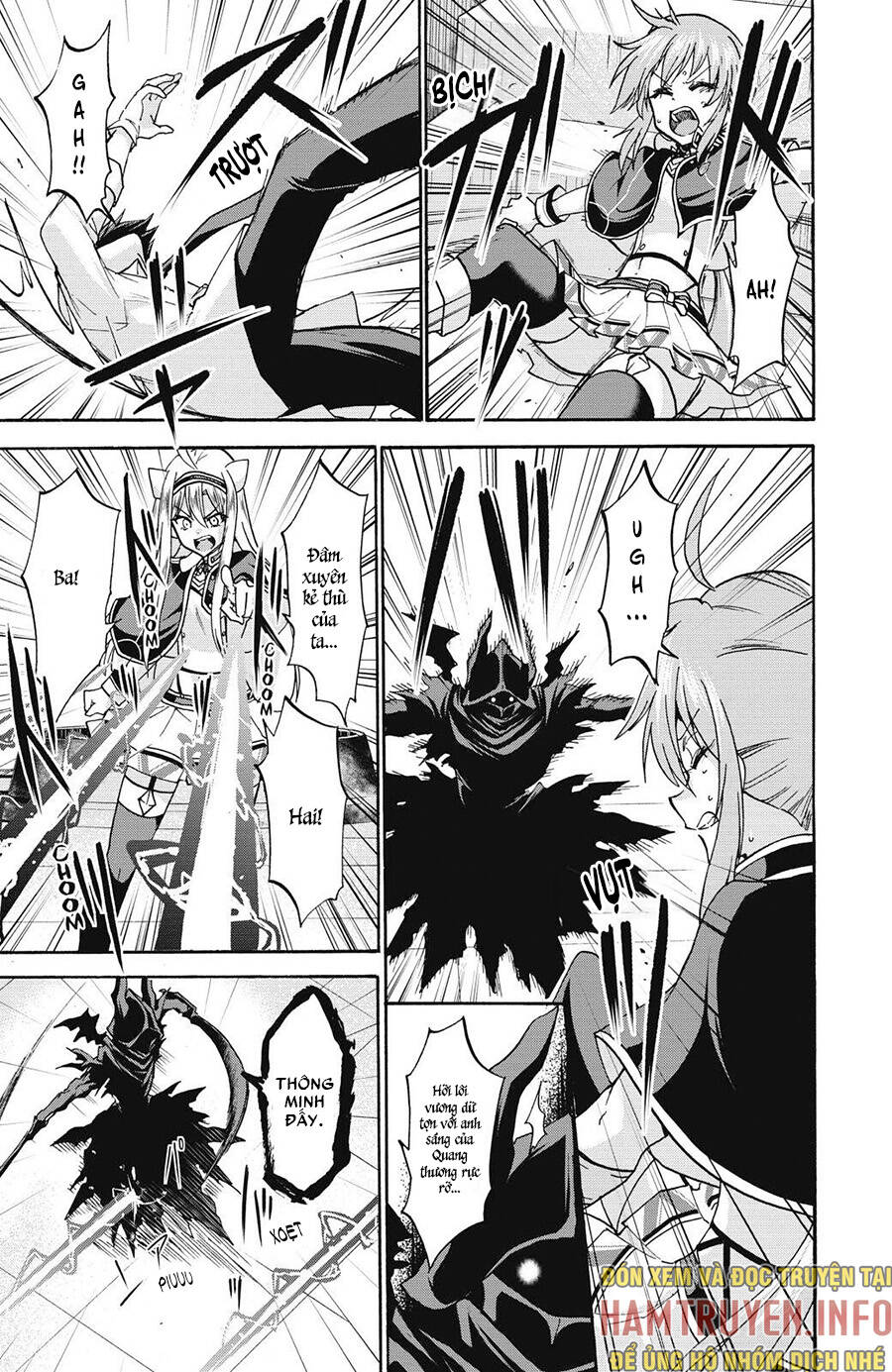 Ông Thầy Vi Diệu Chap 40 - Next Chap 41