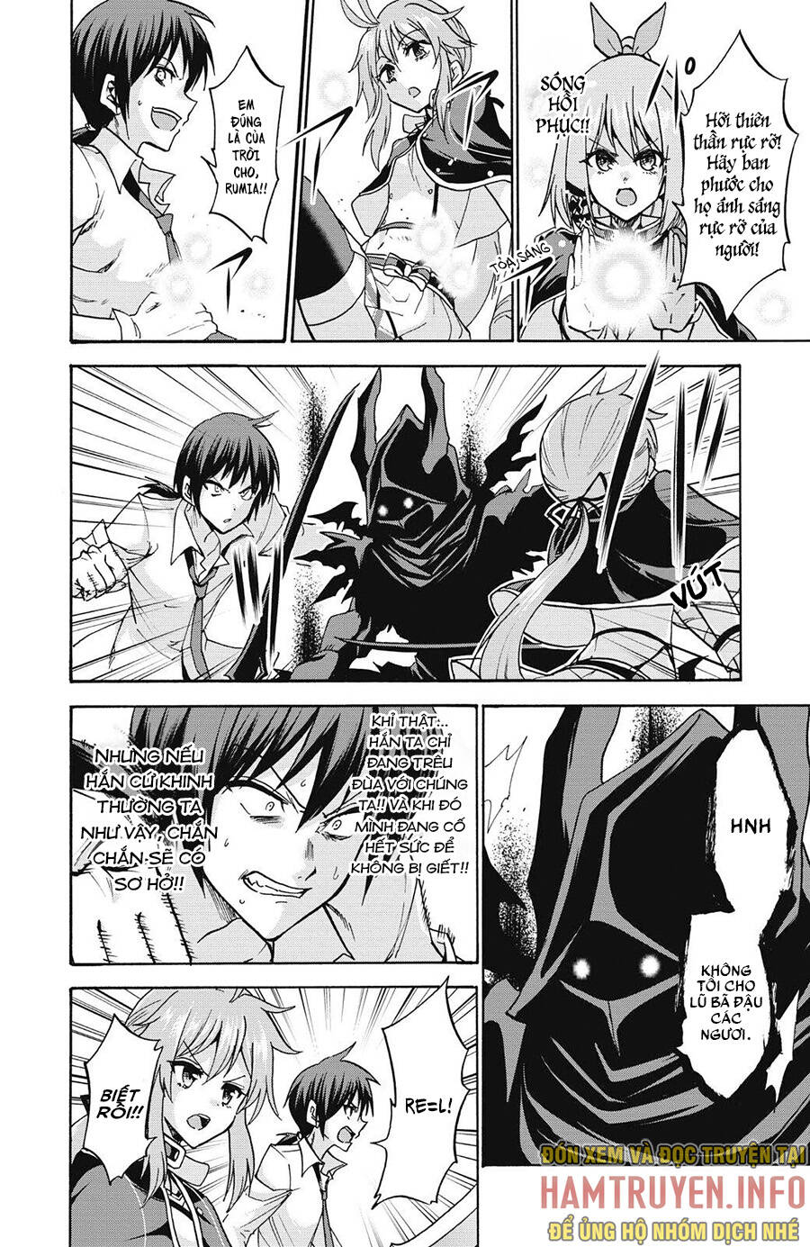 Ông Thầy Vi Diệu Chap 40 - Next Chap 41