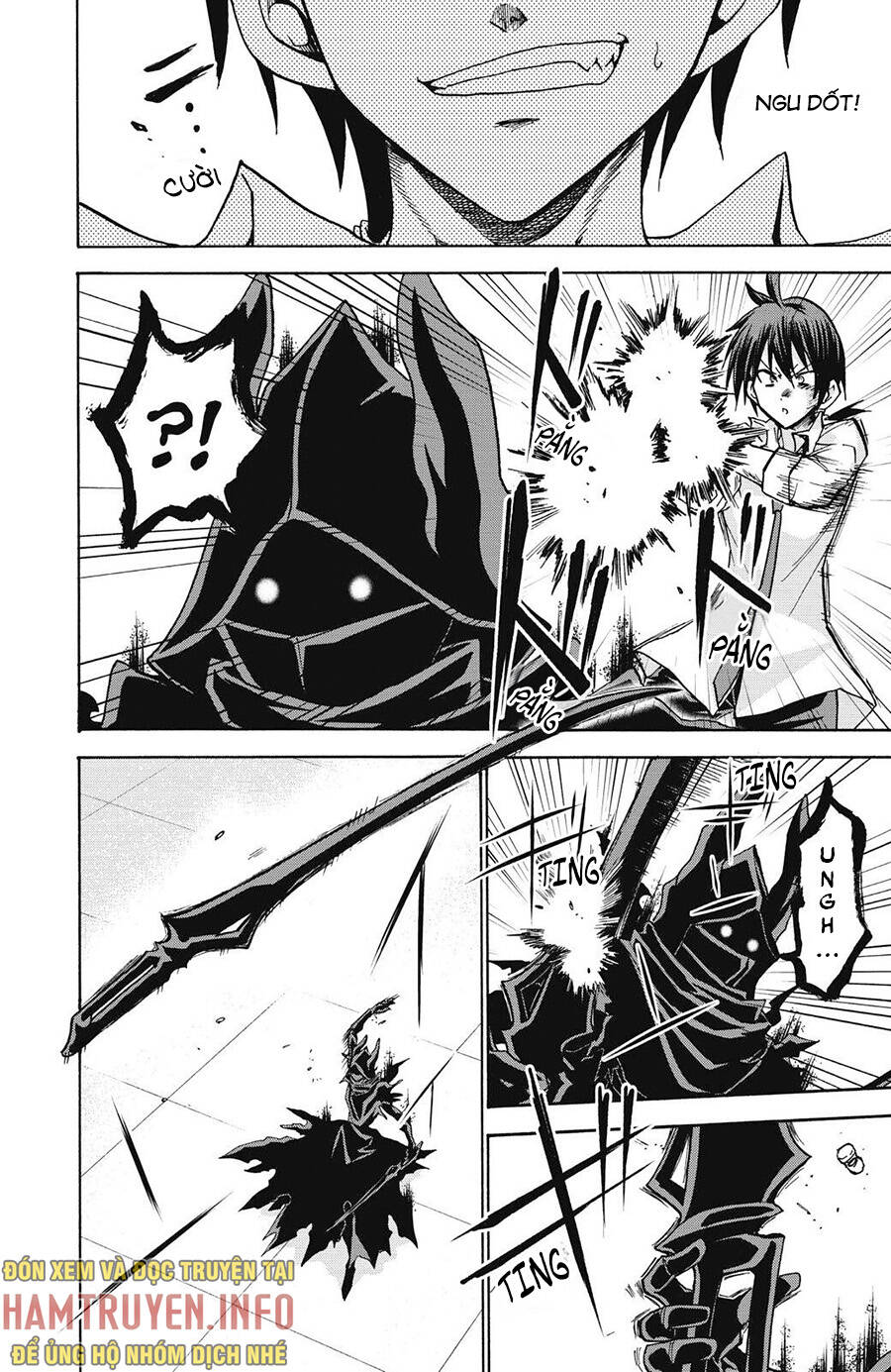 Ông Thầy Vi Diệu Chap 40 - Next Chap 41