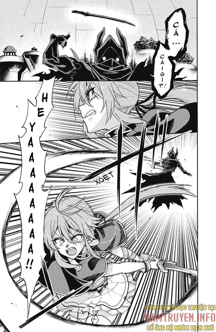 Ông Thầy Vi Diệu Chap 40 - Next Chap 41