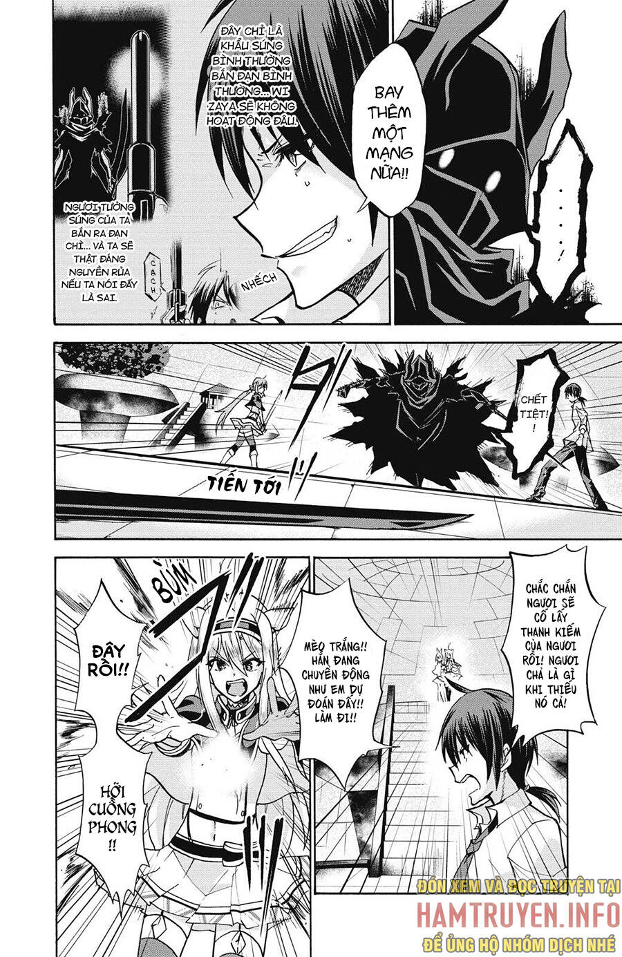 Ông Thầy Vi Diệu Chap 40 - Next Chap 41