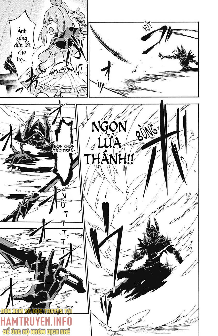 Ông Thầy Vi Diệu Chap 40 - Next Chap 41