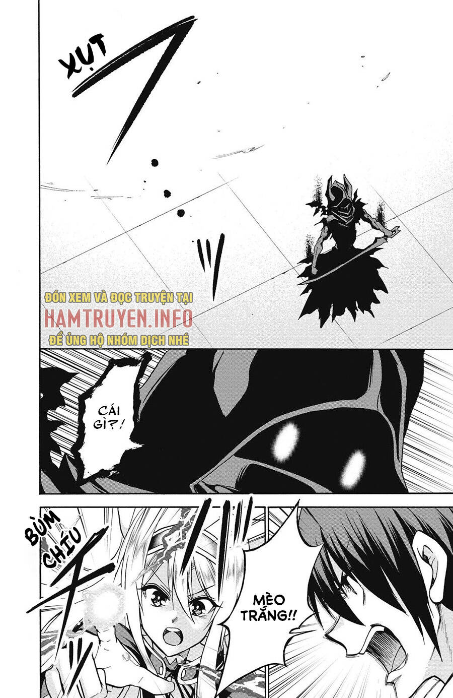 Ông Thầy Vi Diệu Chap 40 - Next Chap 41