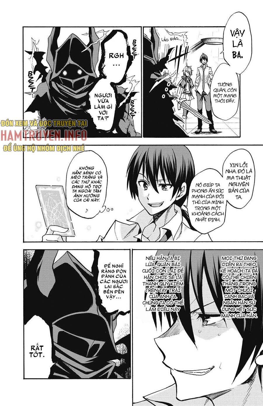Ông Thầy Vi Diệu Chap 40 - Next Chap 41