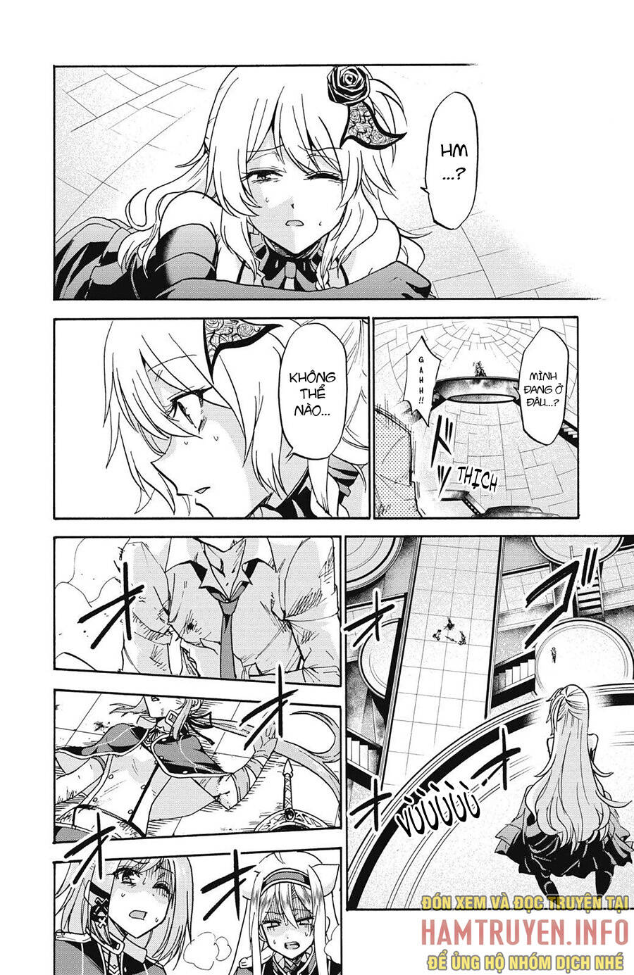 Ông Thầy Vi Diệu Chap 40 - Next Chap 41
