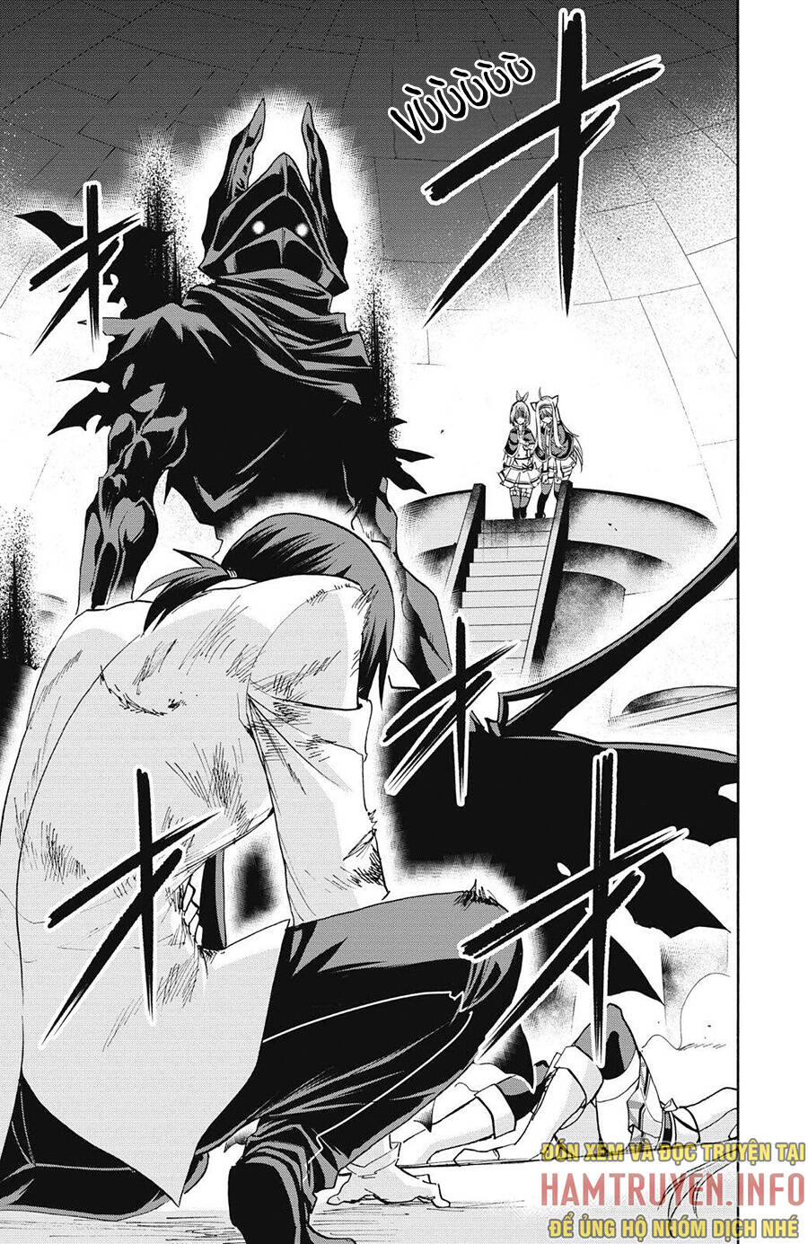 Ông Thầy Vi Diệu Chap 40 - Next Chap 41