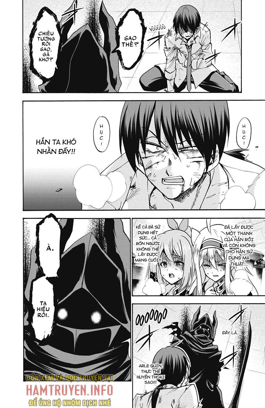 Ông Thầy Vi Diệu Chap 40 - Next Chap 41