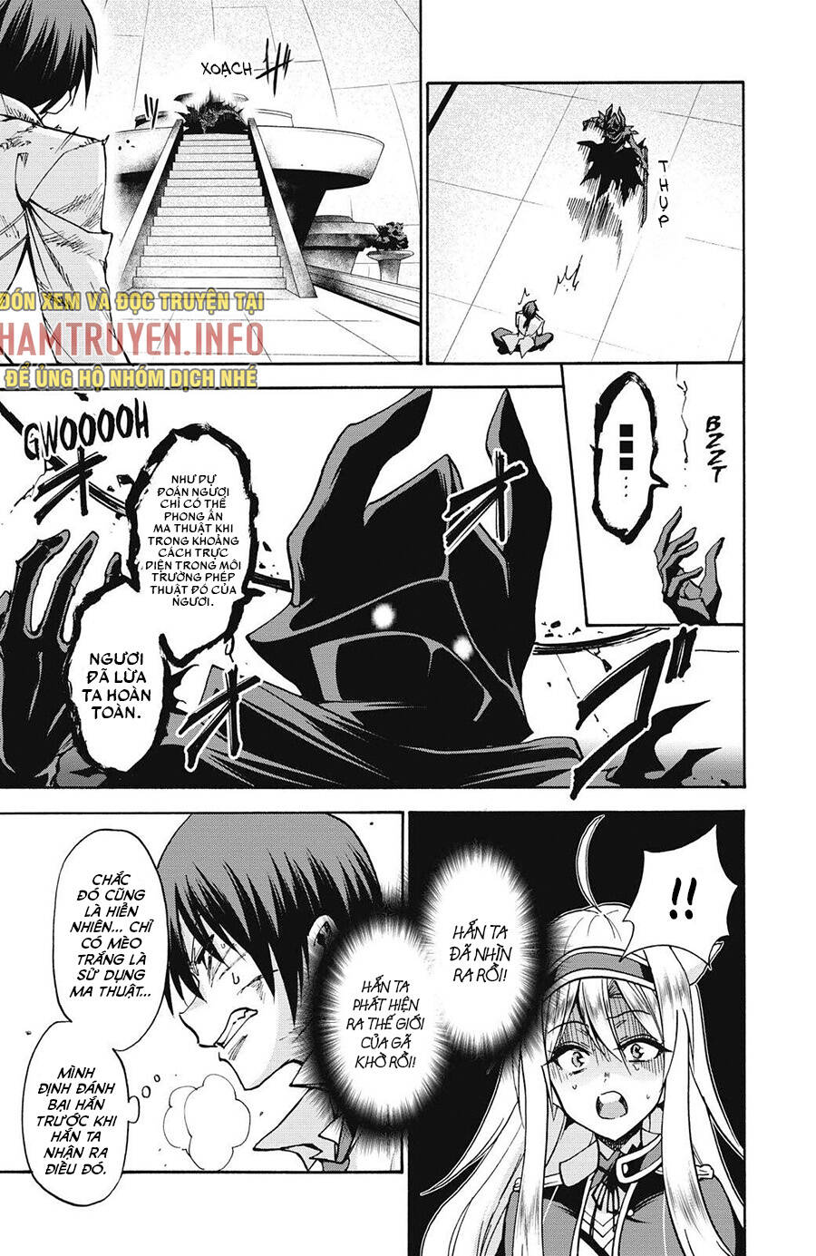 Ông Thầy Vi Diệu Chap 40 - Next Chap 41