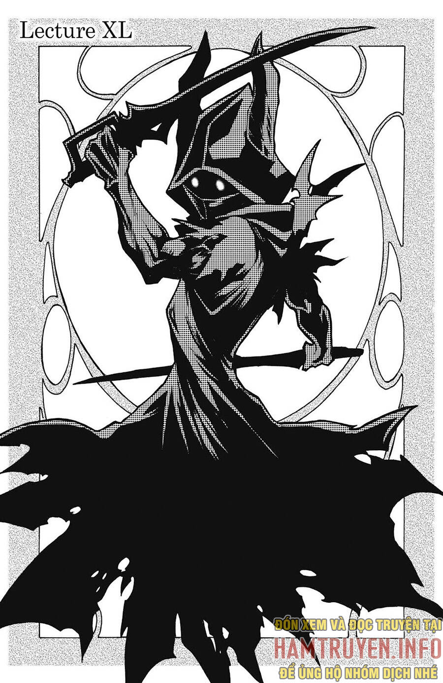 Ông Thầy Vi Diệu Chap 40 - Next Chap 41