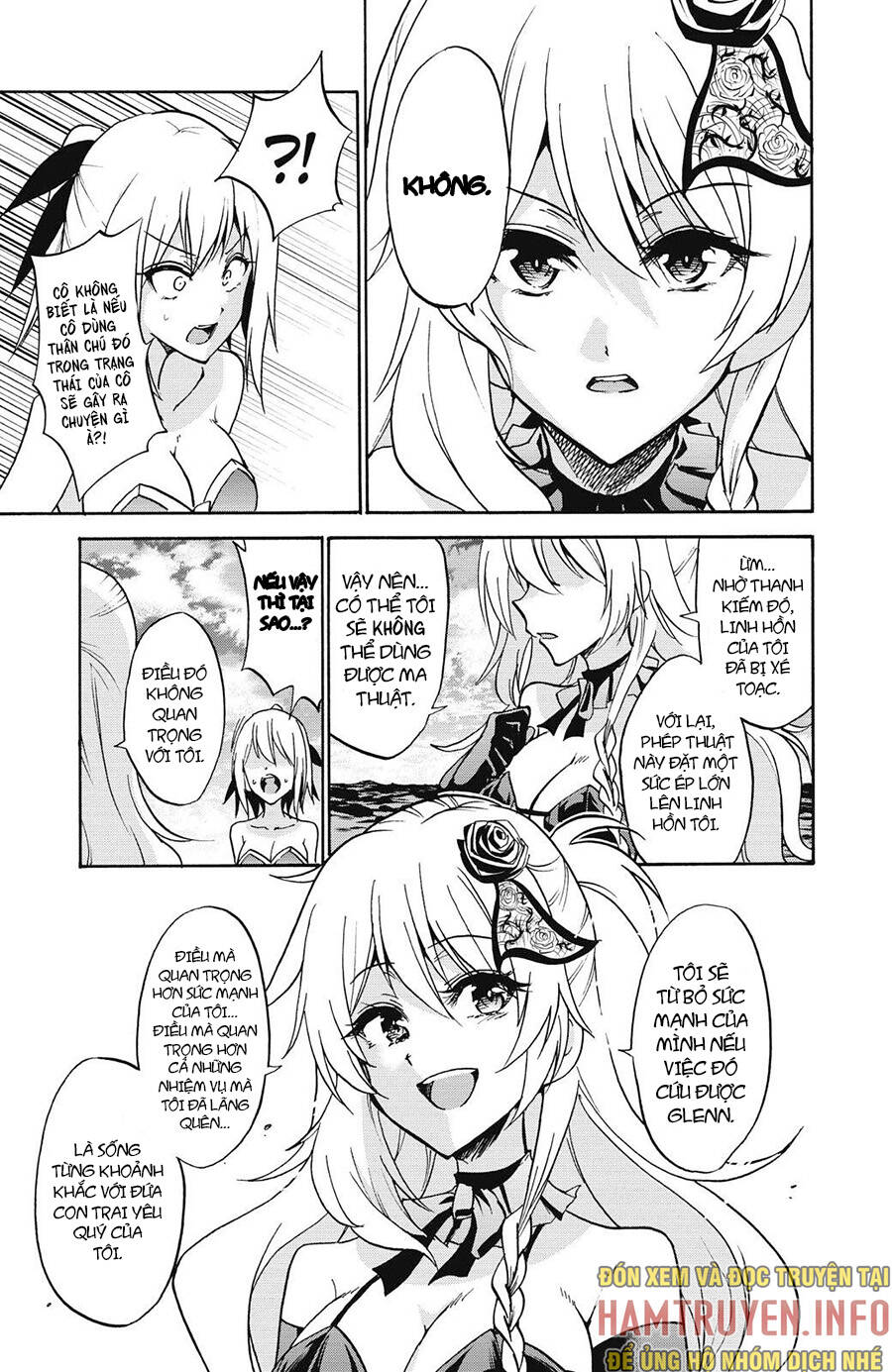 Ông Thầy Vi Diệu Chap 40 - Next Chap 41