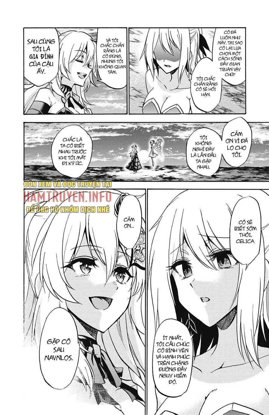 Ông Thầy Vi Diệu Chap 40 - Next Chap 41