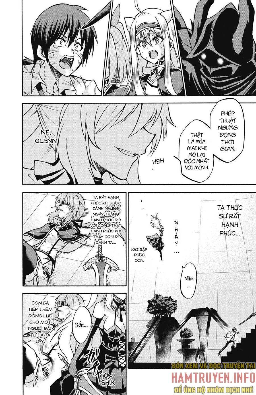 Ông Thầy Vi Diệu Chap 40 - Next Chap 41