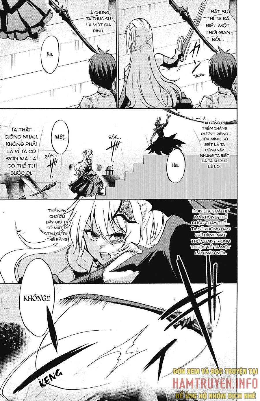 Ông Thầy Vi Diệu Chap 40 - Next Chap 41