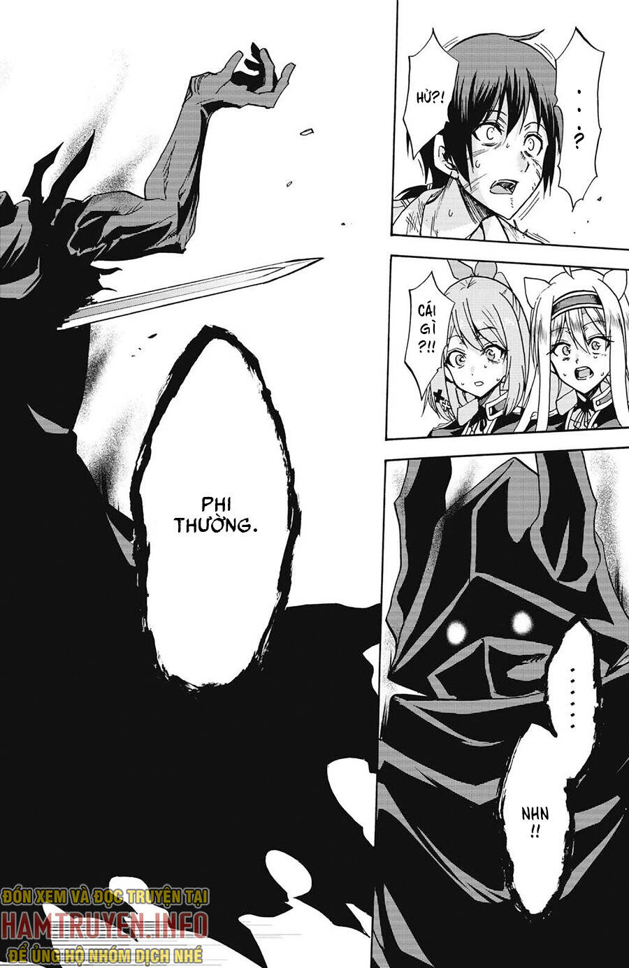 Ông Thầy Vi Diệu Chap 40 - Next Chap 41