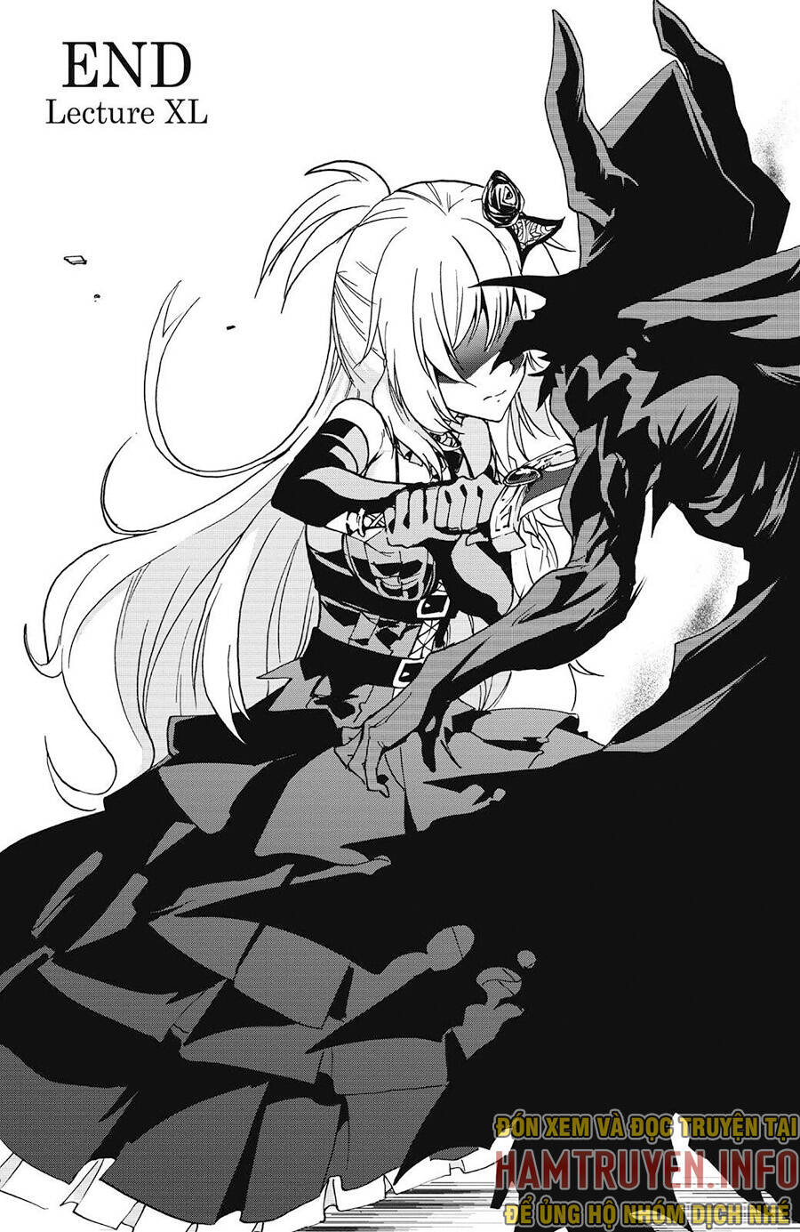 Ông Thầy Vi Diệu Chap 40 - Next Chap 41