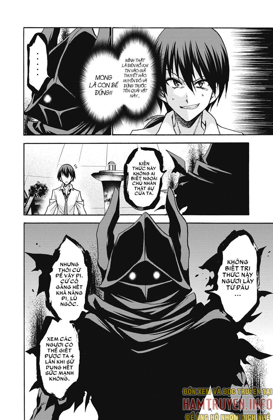 Ông Thầy Vi Diệu Chap 40 - Next Chap 41