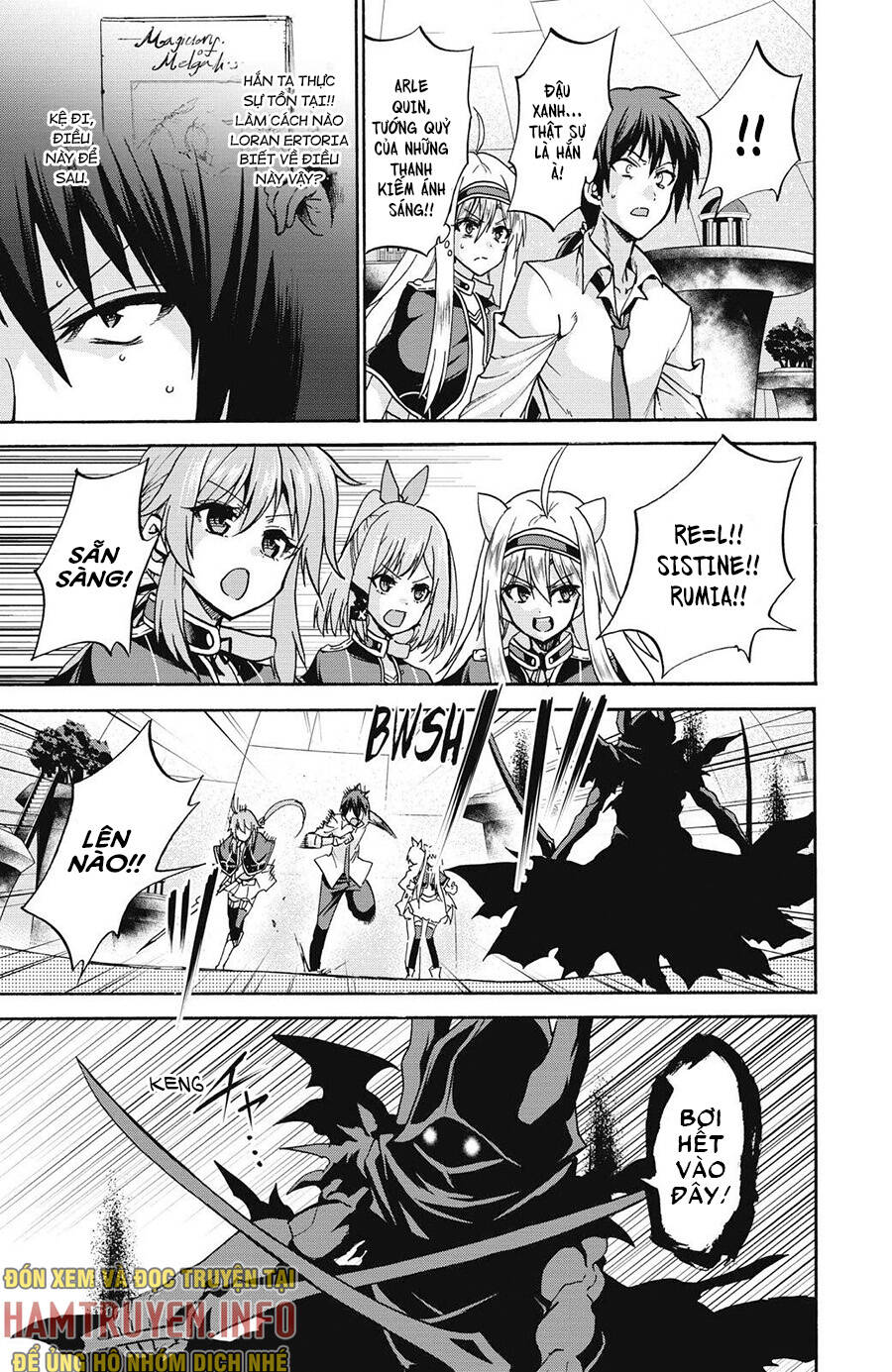 Ông Thầy Vi Diệu Chap 40 - Next Chap 41