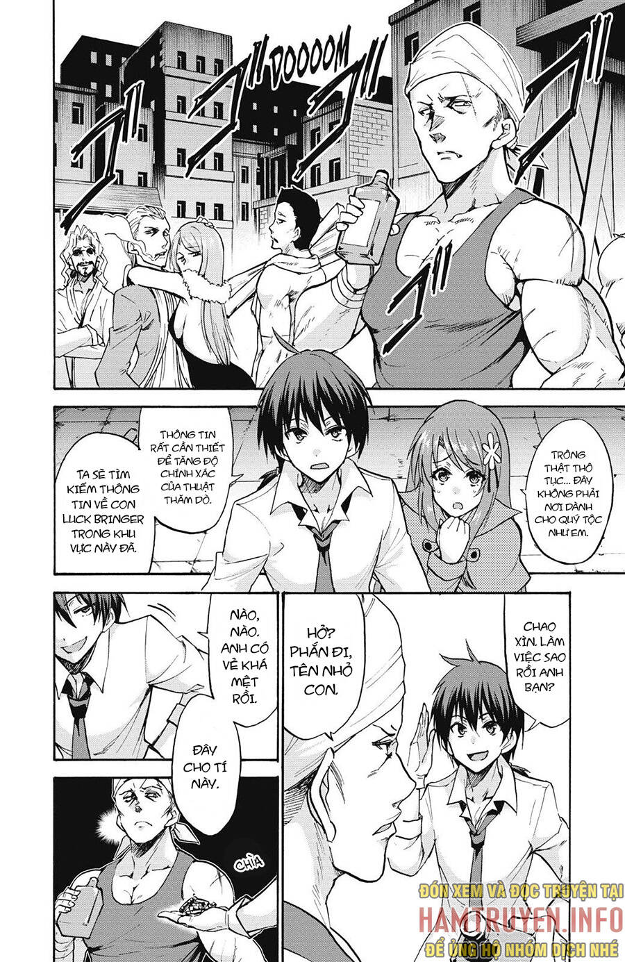 Ông Thầy Vi Diệu Chap 405 - Next Chap 406