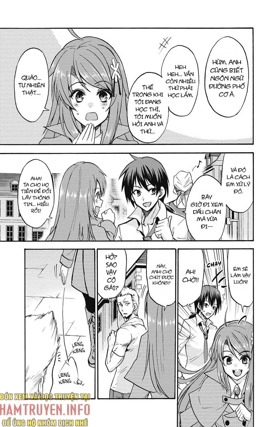 Ông Thầy Vi Diệu Chap 405 - Next Chap 406