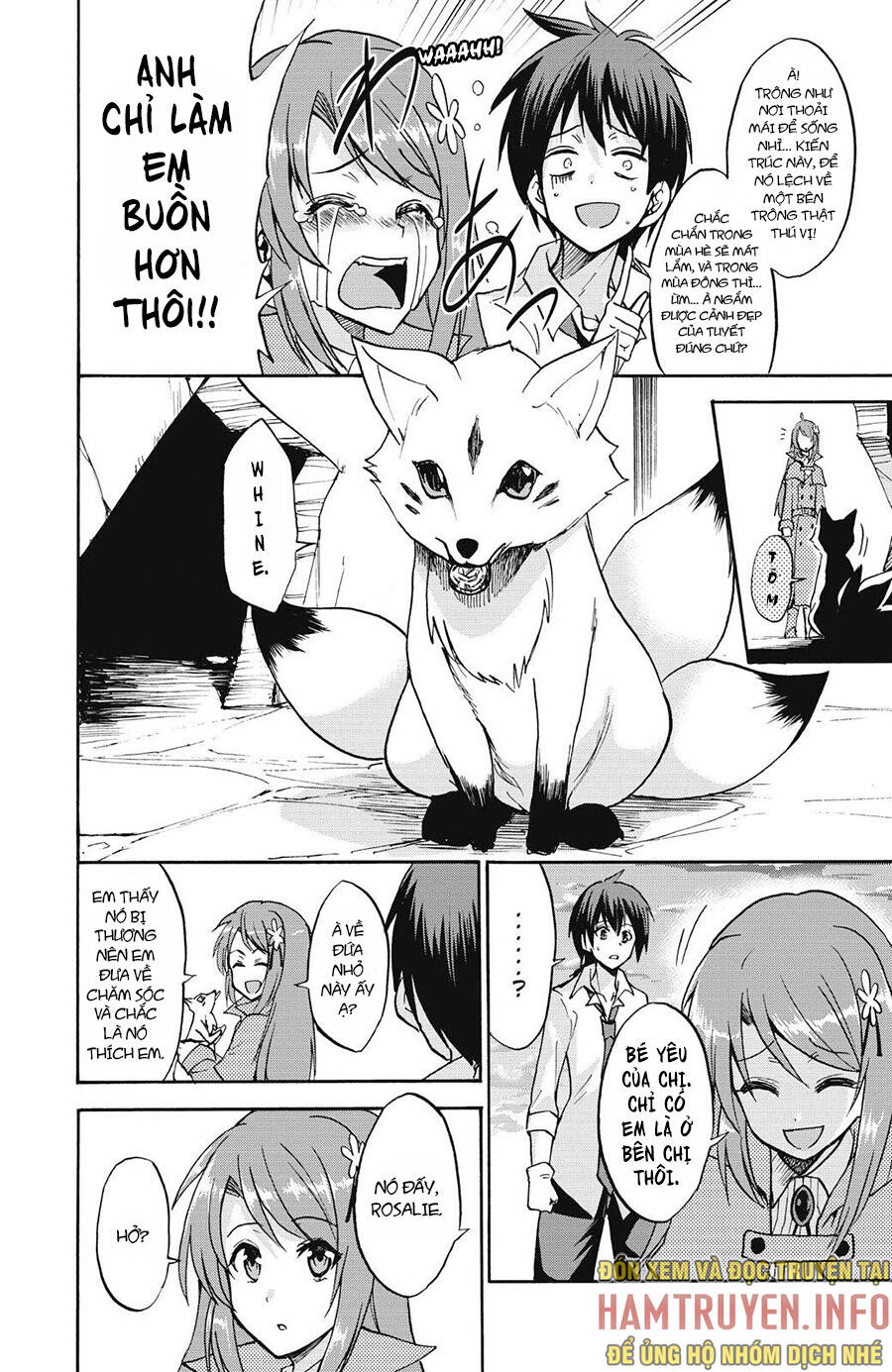 Ông Thầy Vi Diệu Chap 405 - Next Chap 406