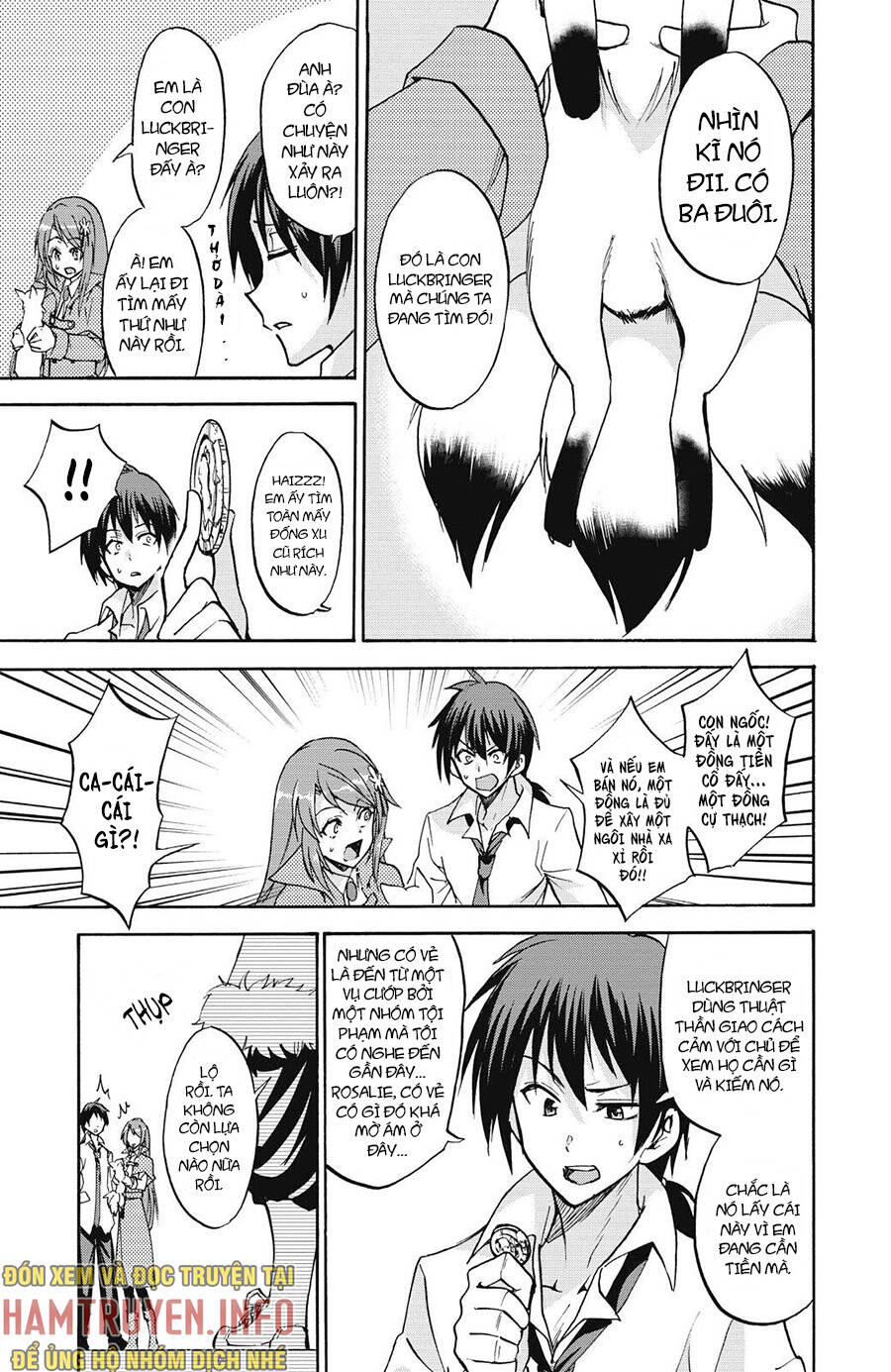 Ông Thầy Vi Diệu Chap 405 - Next Chap 406