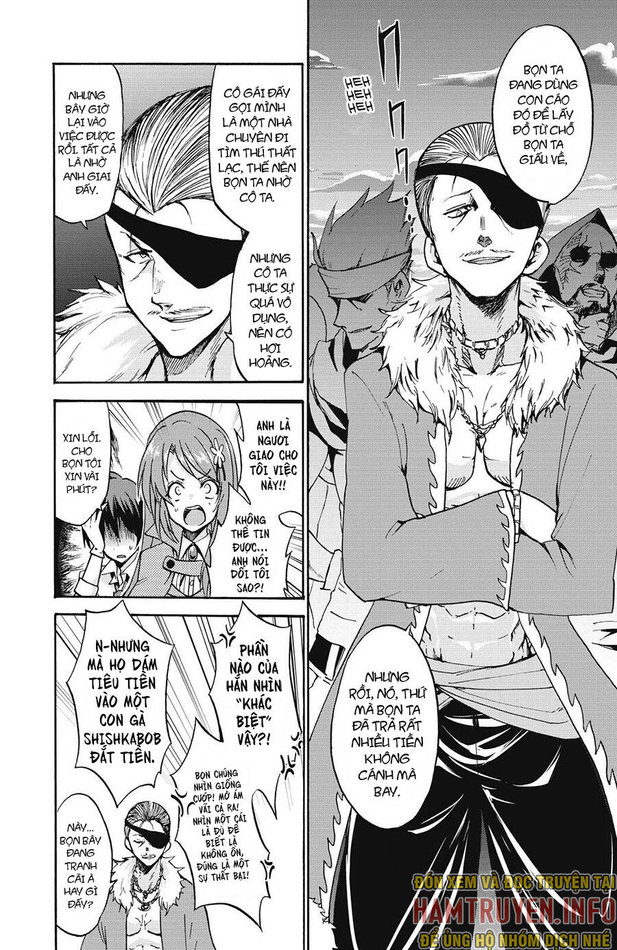 Ông Thầy Vi Diệu Chap 405 - Next Chap 406