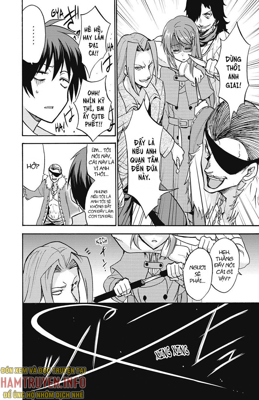 Ông Thầy Vi Diệu Chap 405 - Next Chap 406