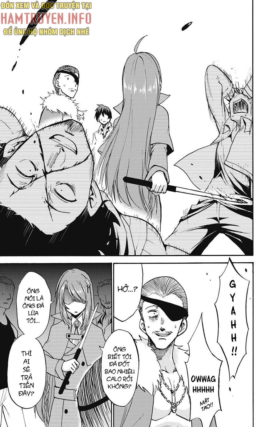 Ông Thầy Vi Diệu Chap 405 - Next Chap 406