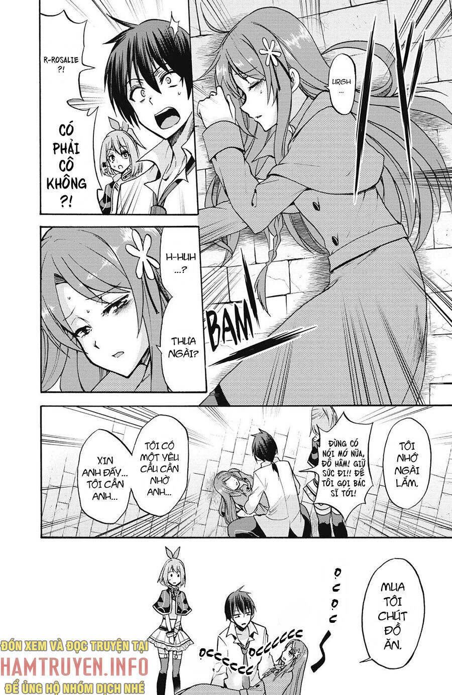 Ông Thầy Vi Diệu Chap 405 - Next Chap 406